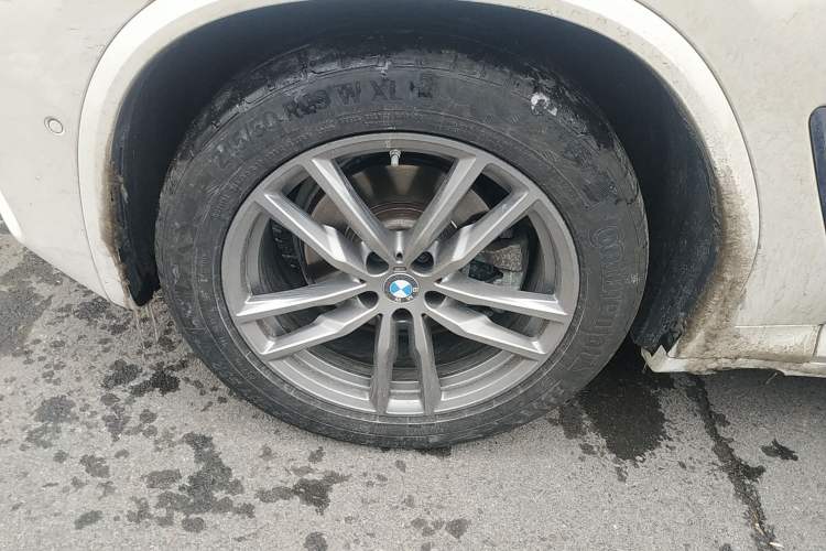 Used BMW X3 2020 xDrive28i M Sport Package
