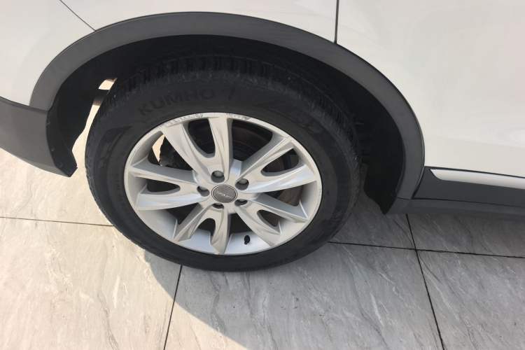 Used Haval H7 2016 Blue-Label H7 2.0T Automatic Luxury Model