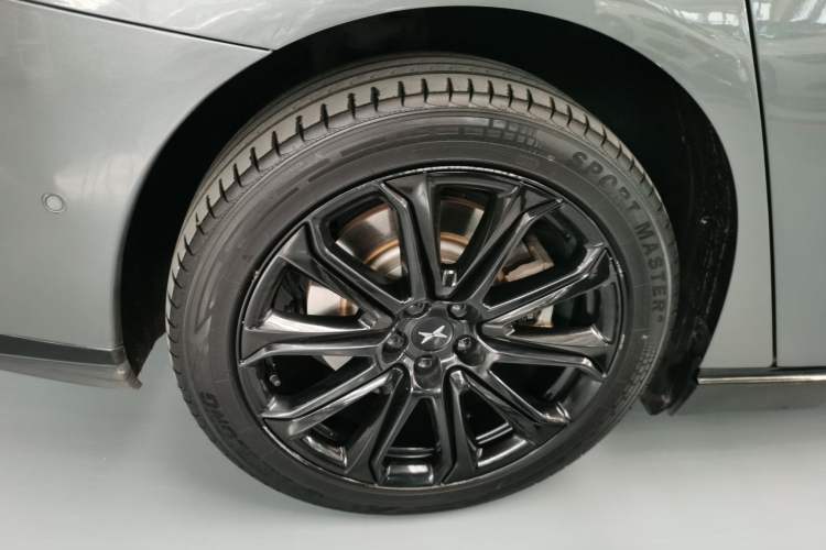 Used XPeng P7 2021 670E Pengyi Edition