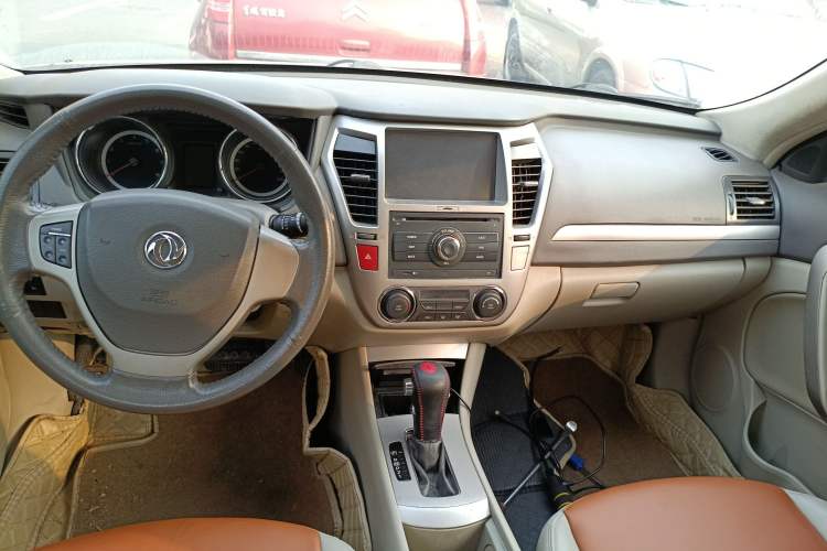 Used Dongfeng Aeolus A60 2014 1.6L Automatic Luxury Model
