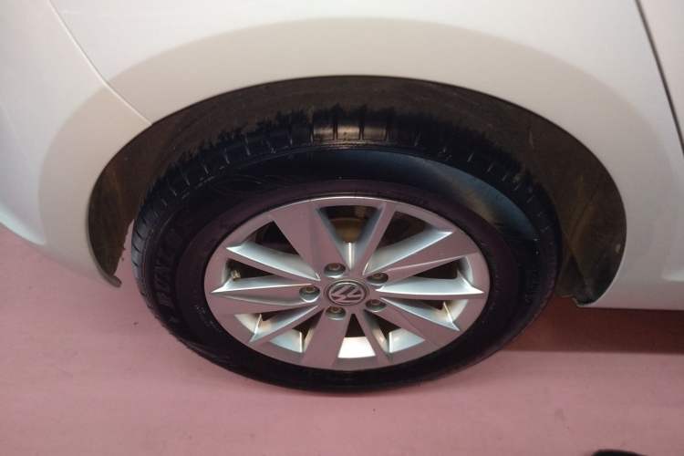 Used Volkswagen Golf 2015 1.6L Automatic Fashion Model