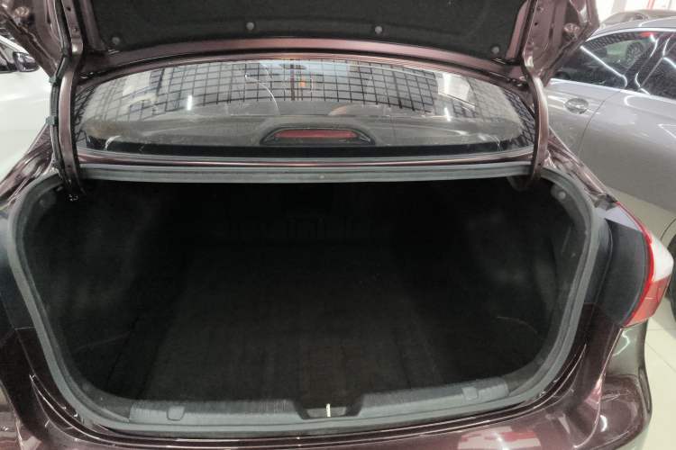 Used Kia K3 2016 1.6L Automatic GLS
