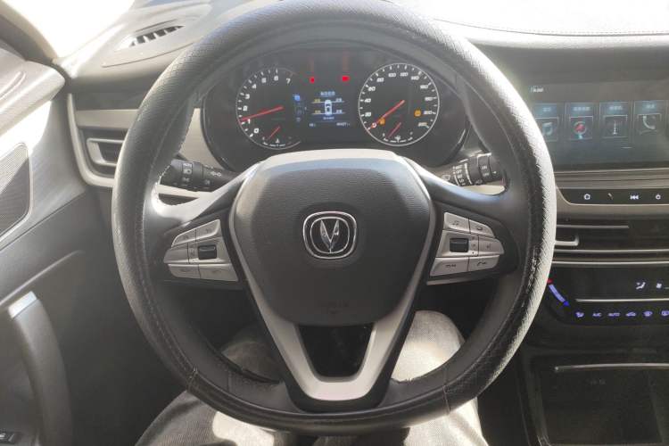 Used Changan CS35PLUS 2019 1.6L Manual Chuanlian Edition
