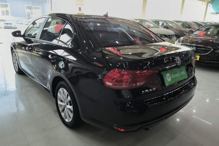 Used Volkswagen Lavida 2017 1.6L Automatic Comfort Edition