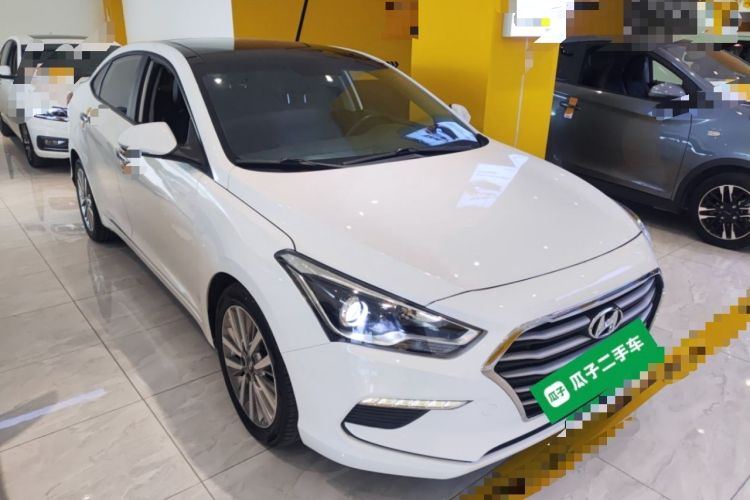 Used Hyundai Mistra 2019 1.8L Automatic Smart GLS Commemorative Model China VI Standard
