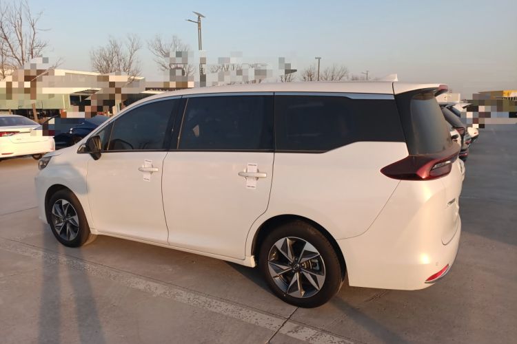 Used GAC Trumpchi M6 2023 PRO 270T DCT Luxury Edition