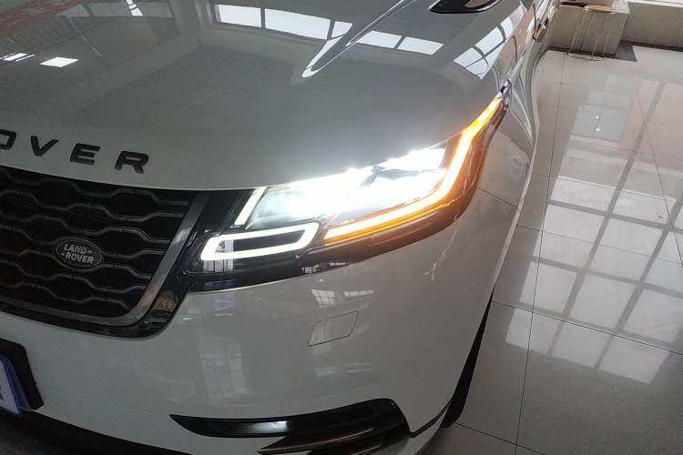 Used Land Rover Range Rover Velar 2018 P380 R-DYNAMIC S
