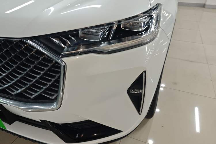 Used Haval H6 2021 3rd Generation 1.5T Automatic Two-Wheel Drive Pro
