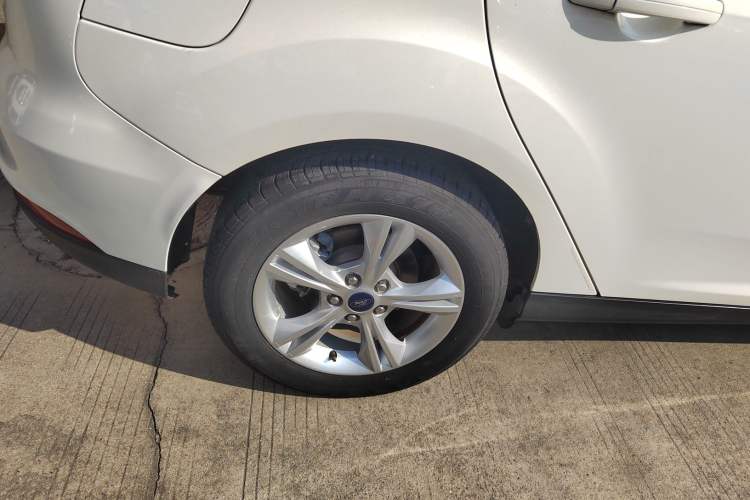 Used Ford Focus 2015 Hatchback 1.6L Automatic Comfort Model
