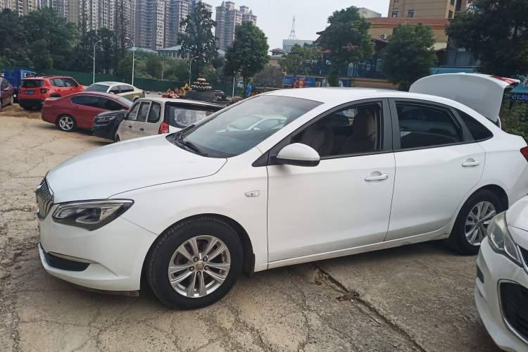 Used Buick GT 2015 15N Automatic Entry-Level Trim
