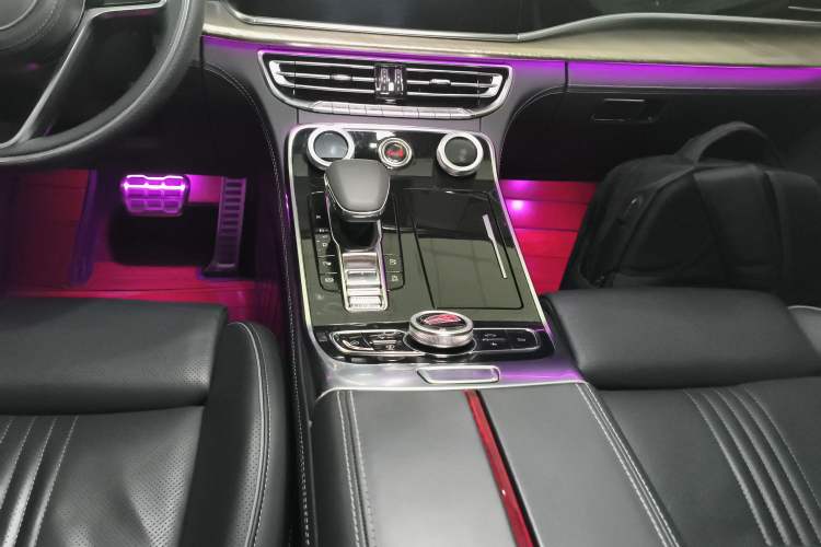 Used Hongqi H9 2020 2.0T Smart Connect Flagship Edition