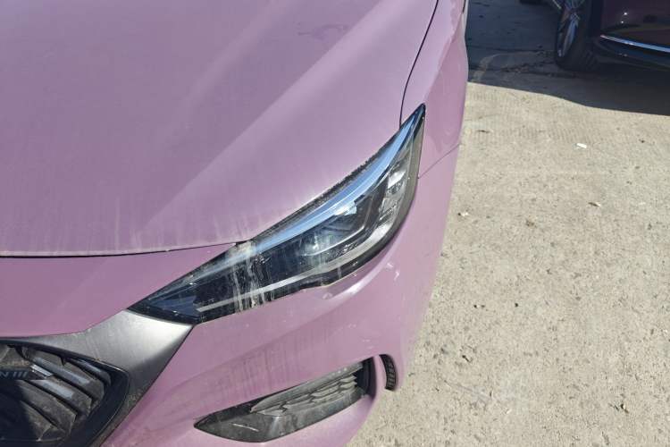 Used MG 6 2020 1.5T Automatic Trendsetting Luxury Edition
