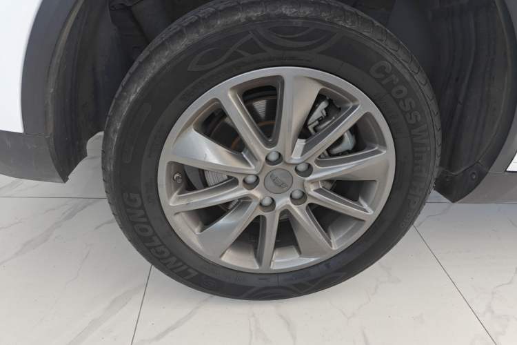 Used Geely Auto Jiajie 2021 1.8TD DCT Standard Edition

