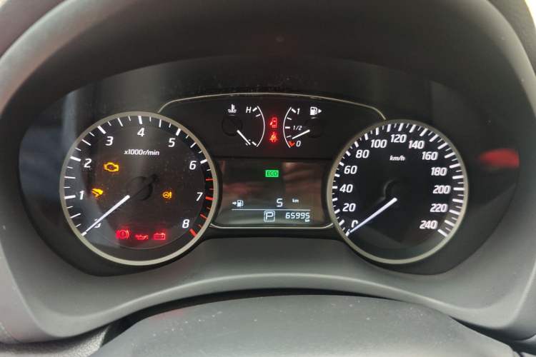 Used Nissan Sylphy 2016 1.6XV CVT Smart Enjoyment Version
