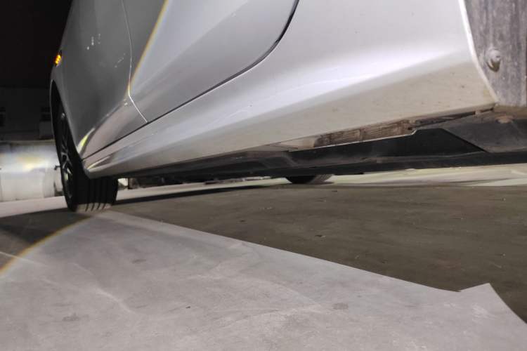 Used BYD Qin PLUS 2021 EV 400KM Luxury Model
