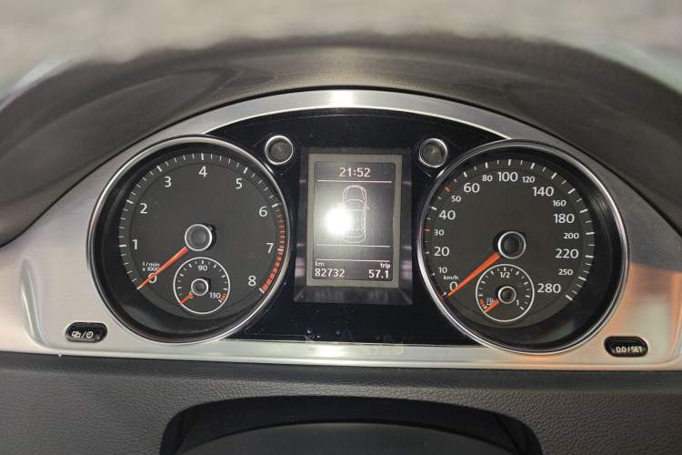 Used Volkswagen FAW-Volkswagen CC 2016 1.8TSI Prestige Model