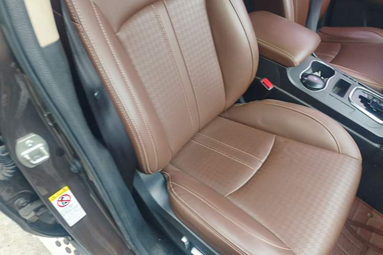 Used BYD S7 2017 2.0T Automatic Prestige Edition