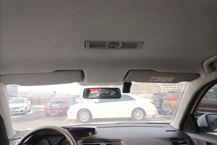 Used Volkswagen Lavida 2019 Lavida Start 1.5L Automatic Trendy Version China VI Standard