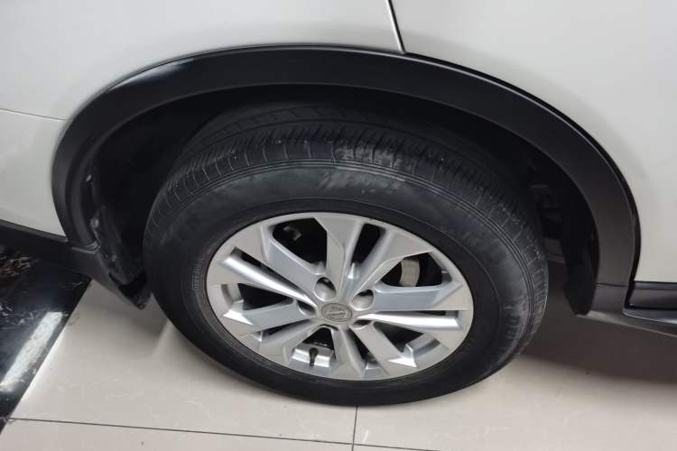 Used Nissan X-Trail 2016 2.0L CVT Smart Enjoyment Version 4WD
