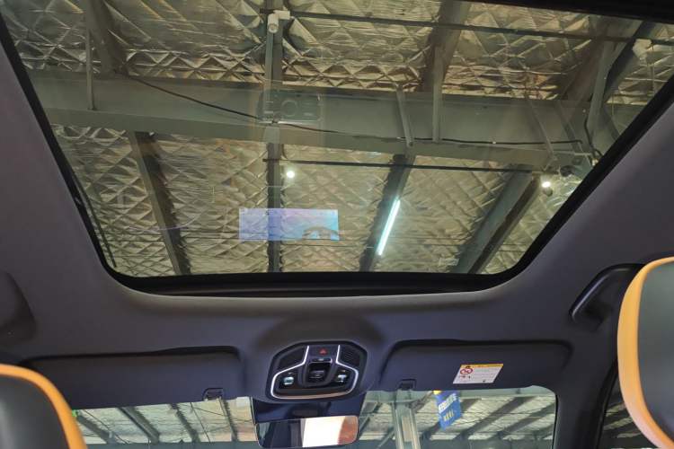 Used  Galaxy Xingjian 7 EM-i 2025 120km Flagship Edition
