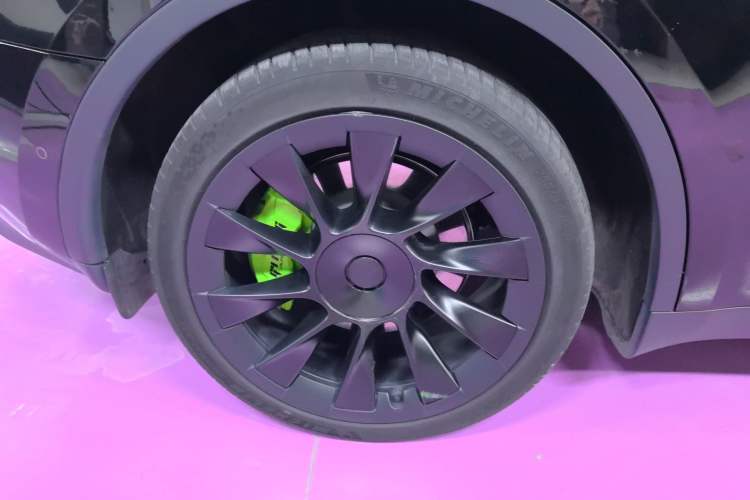 Used Tesla Model Y 2022 Revised Version Long-Range All-Wheel Drive
