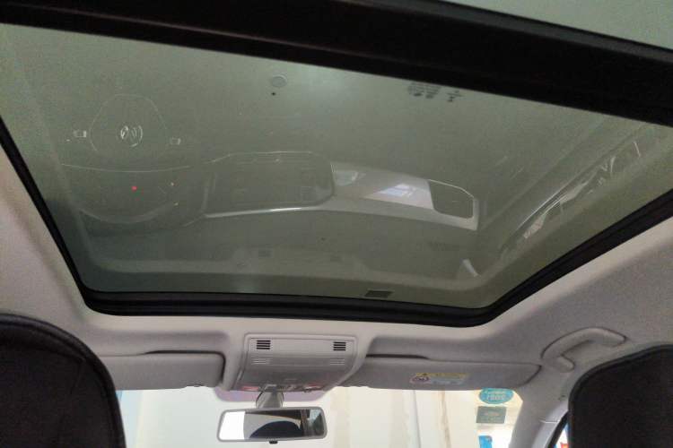 Used Volkswagen Tayron 2019 330TSI Two-Wheel Drive Luxury Model China VI Standard