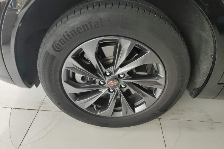Used Hongqi HS5 2023 2.0T Qixiang Pro Edition
