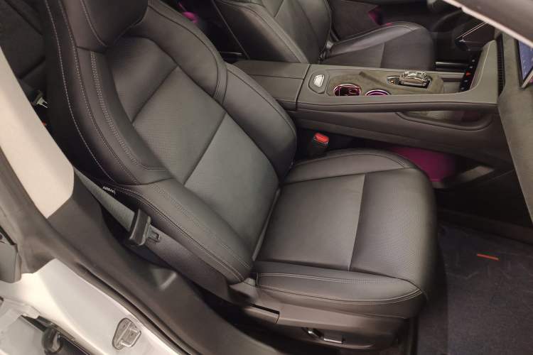 Used Zeekr 001 2022 Long-Range Dual-Motor WE Edition
