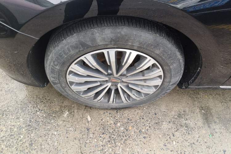 Used Hongqi H7 2021 1.8T Comfort Edition
