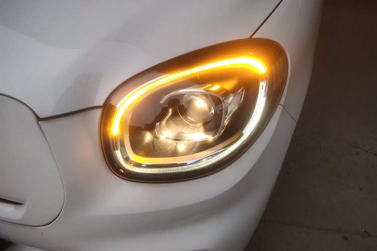 Used Leapmotor T03 2022 Agate Edition
