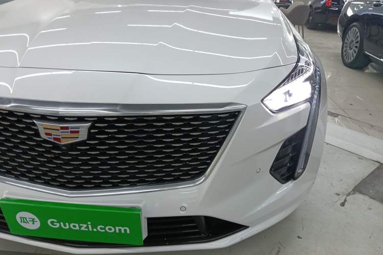 Used Cadillac CT6 2022 28T Luxury Edition
