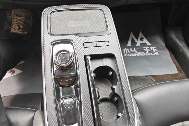 Used AION S Plus 2022 70 Intelligent Driving Edition
