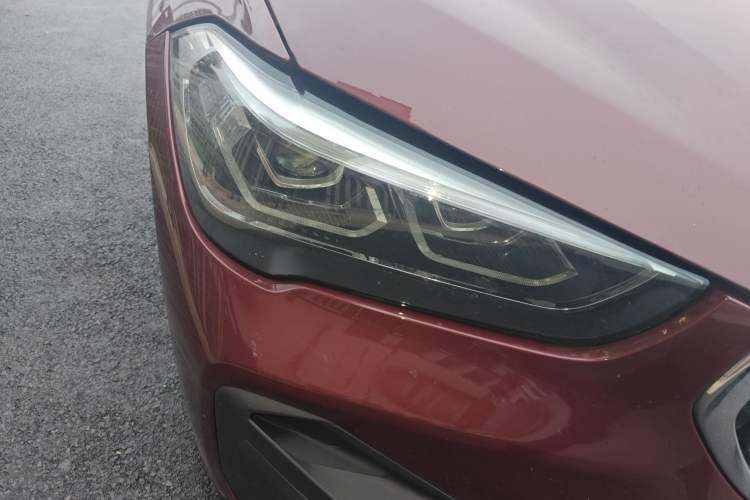 Used BMW X1 2020 sDrive20Li Fashion Model
