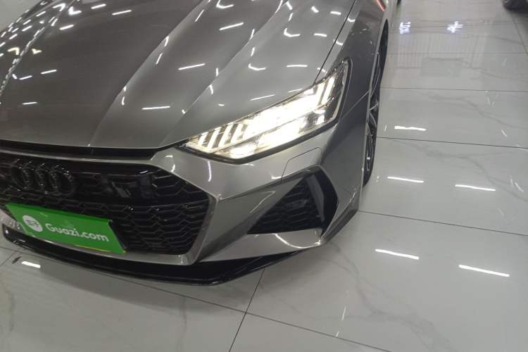 Used Audi A7 2021 40 TFSI Luxury Edition