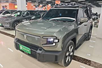 Used Deepal G318 2024 Four-Wheel-Drive Air Suspension Model