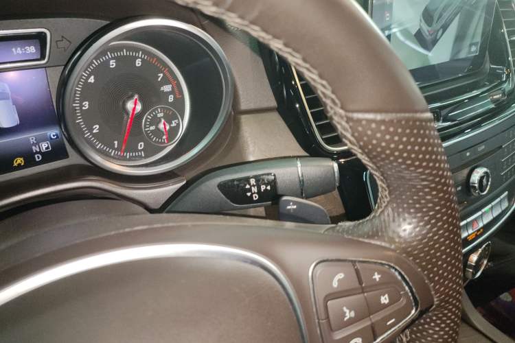 Used Mercedes-Benz GLE 2017 GLE 400 4MATIC
