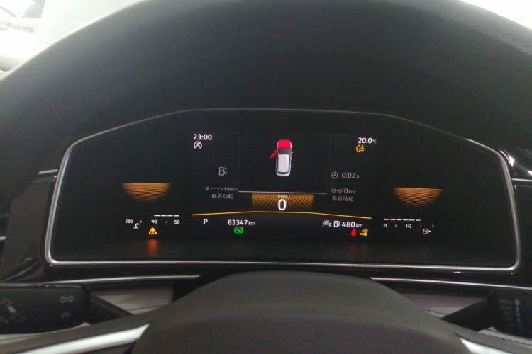 Used Volkswagen Tiguan L 2022 330TSI Automatic Two-Wheel Drive Comfort Edition