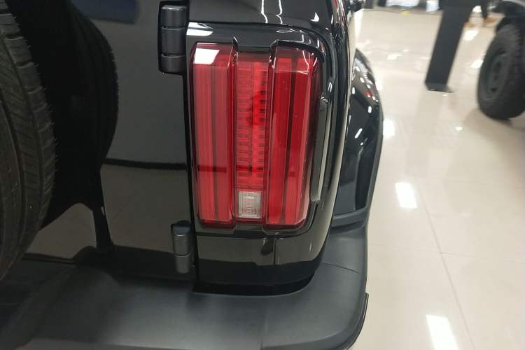 Used Tank 300 2021 City Edition 2.0T—Truly Stylish
