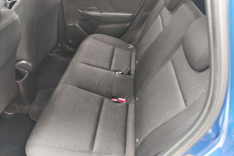 Used Honda Fit 2016 1.5L LX CVT Comfort Model
