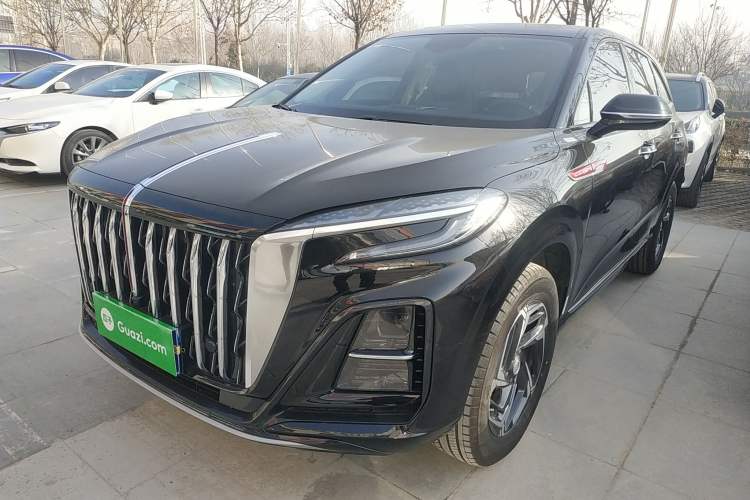 Used Hongqi HS3 2024 1.5T Zhiwei Edition