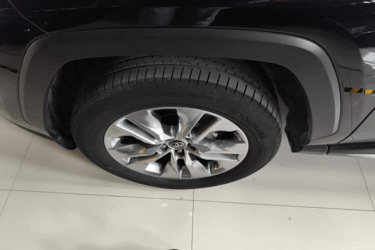 Used Toyota Wildlander 2021 2.0L CVT Two-Wheel Drive Luxury Edition
