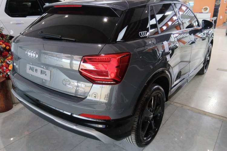 Used Audi Q2L 2021 35 TFSI Fashion Dynamic Model