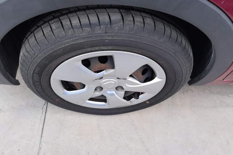 Used Baojun 310 2016 1.2L manual Comfort trim level
