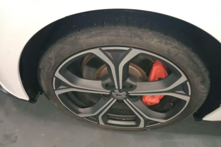 Used Nio ET5 2022 75 kWh