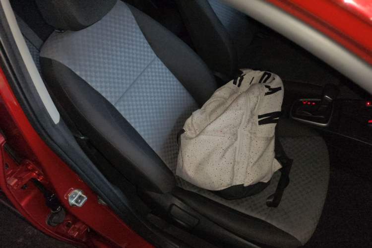 Used Kia K2 2017 Sedan 1.4L Automatic GLS