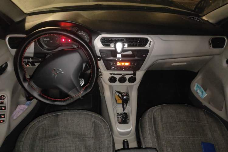 Used Citroen Elysee 2014 1.6L Automatic Fashion Model
