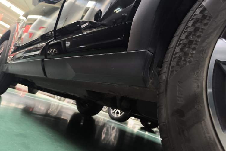 Used Haval  2023 2.0T All-Wheel-Drive Chaoye Plus
