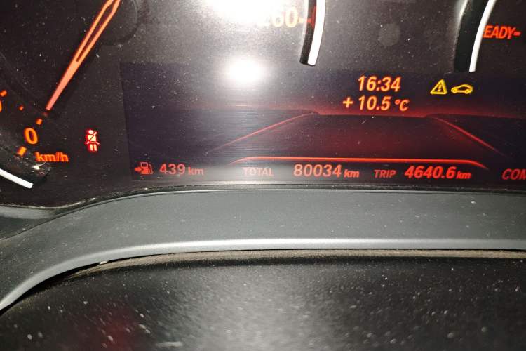 Used BMW 5 Series 2018 528Li Launch Special Edition