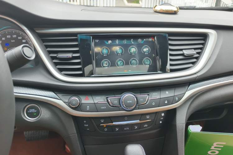 Used Buick GT 2019 18T Automatic Connected Flagship Version China V Standard
