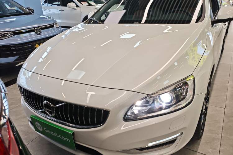 Used Volvo S60 2019 S60L Facelift T5 Intelligent Advanced Edition
